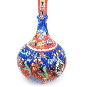 Turkish Handmade Teardrop Vase